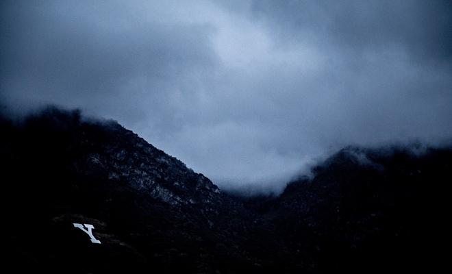 Picture of Y Mountain